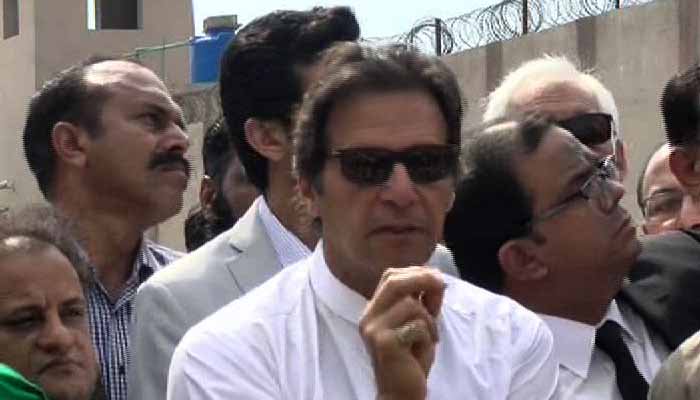 پیپلز پارٹی کی مسلح وارداتیں ہماری مقبولیت سے خوفزدہ ہونے کی علامت ہے۔عمران خان