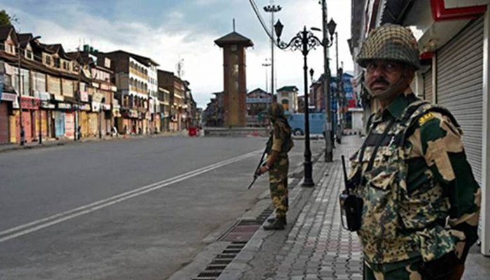 مقبوضہ کشمیر میں بھارتی فوج کی فائرنگ سے مزید 5 نوجوان شہید