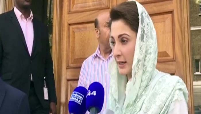 نواز شریف اور مریم کو ابوظہبی سے لاہور لانے والی پرواز تاخیر کا شکار