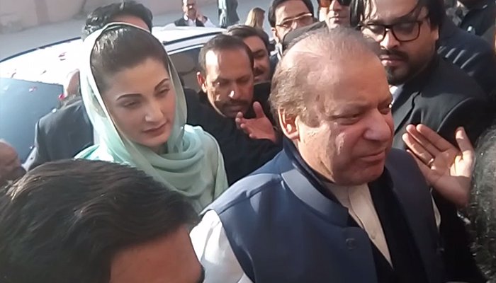 نواز شریف کے جسم میں پانی کی کمی، گردے فیل ہونے کا خدشہ: میڈیکل رپورٹ