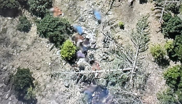 سکیورٹی فورسز کی کارروائی، افغانستان سے پاکستان میں دراندازی کی کوشش کرنیوالے 54 خوارج ہلاک