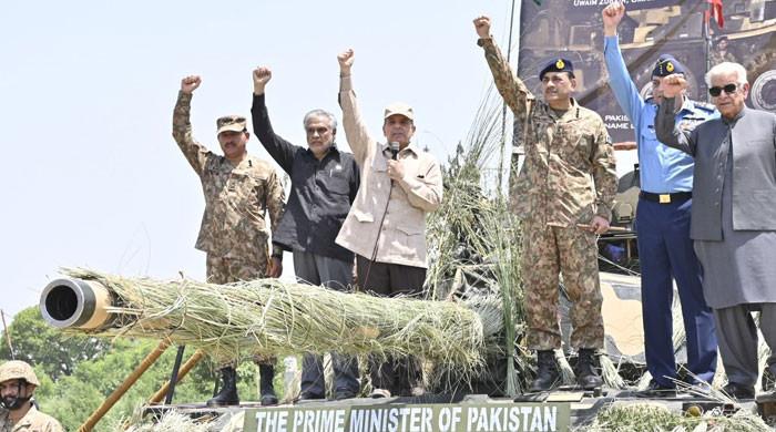 بھارت نے دوبارہ جارحیت کی تو ایسا جواب دیں گے کہ سوچا بھی نہیں ہوگا، وزیراعظم