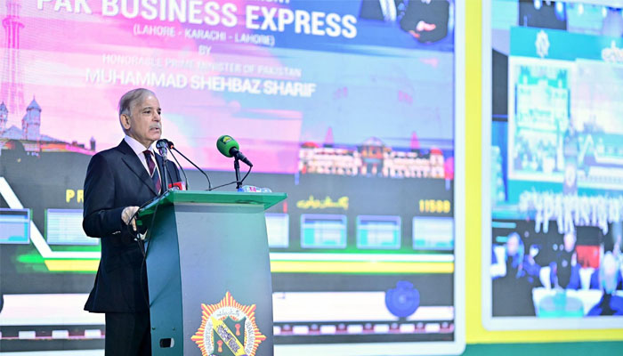 بھارت کو شکست دیکر پاکستان کا وقاربلند ہوا، دشمن کی غلط فہمی دور کردی: شہباز شریف