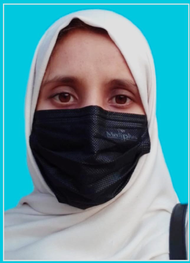 تحریر: حفصہ سرفراز